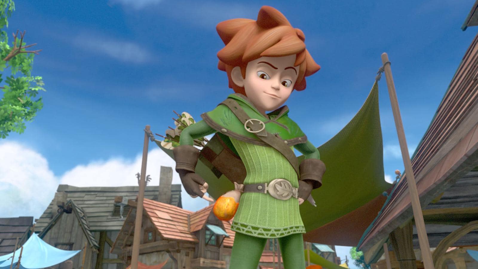 robin hood alla conquista di sherwood